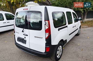 Минивэн Renault Kangoo 2020 в 