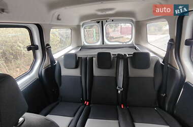 Минивэн Renault Kangoo 2020 в 
