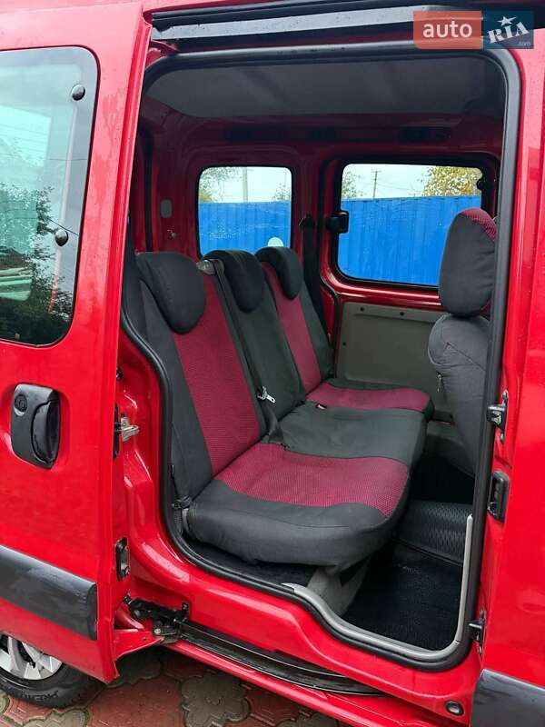 Минивэн Renault Kangoo 2006 в Виннице