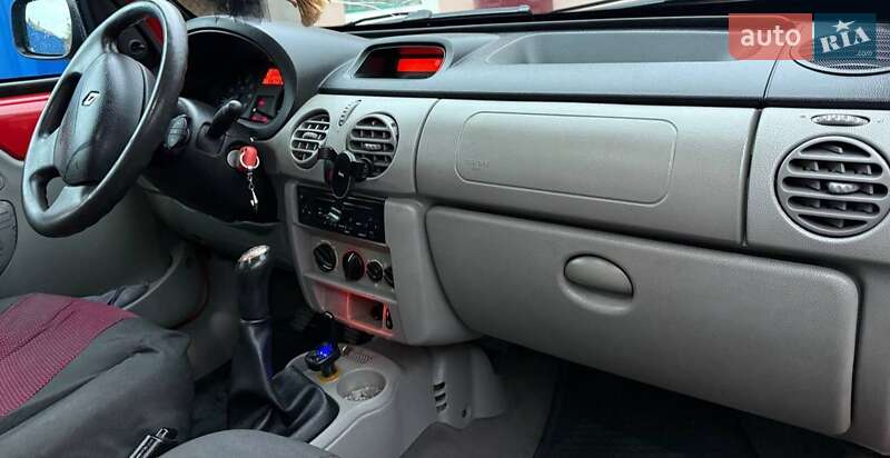 Минивэн Renault Kangoo 2006 в Виннице