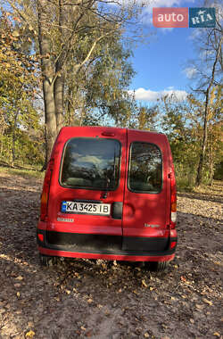 Мінівен Renault Kangoo 2007 в  фото 3 Мінівен Renault Kangoo 2007 в