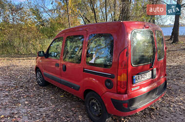 Мінівен Renault Kangoo 2007 в  фото 4 Мінівен Renault Kangoo 2007 в