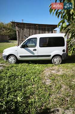 Минивэн Renault Kangoo 2006 в Любомле