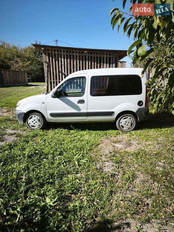 Минивэн Renault Kangoo 2006 в 