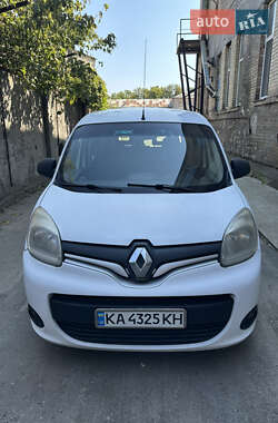Минивэн Renault Kangoo 2013 в Киеве
