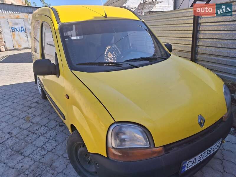 Минивэн Renault Kangoo 2000 в Полтаве