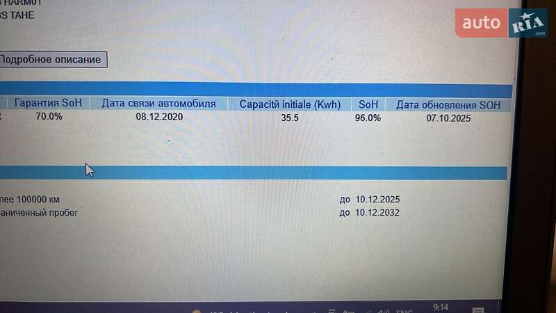 Грузовой фургон Renault Kangoo 2020 в Луцке