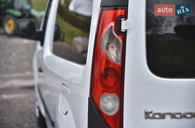 Минивэн Renault Kangoo 2008 в 