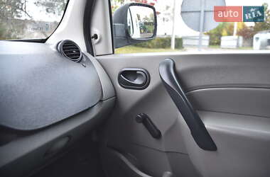 Минивэн Renault Kangoo 2008 в 