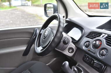 Минивэн Renault Kangoo 2008 в 