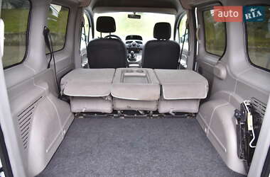 Минивэн Renault Kangoo 2008 в 