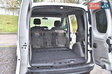 Минивэн Renault Kangoo 2008 в 