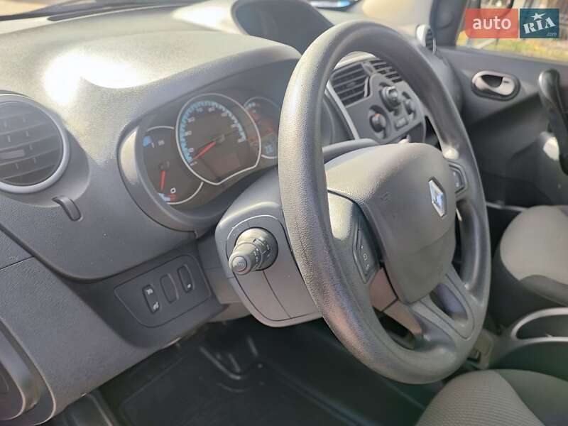 Минивэн Renault Kangoo 2019 в Виннице