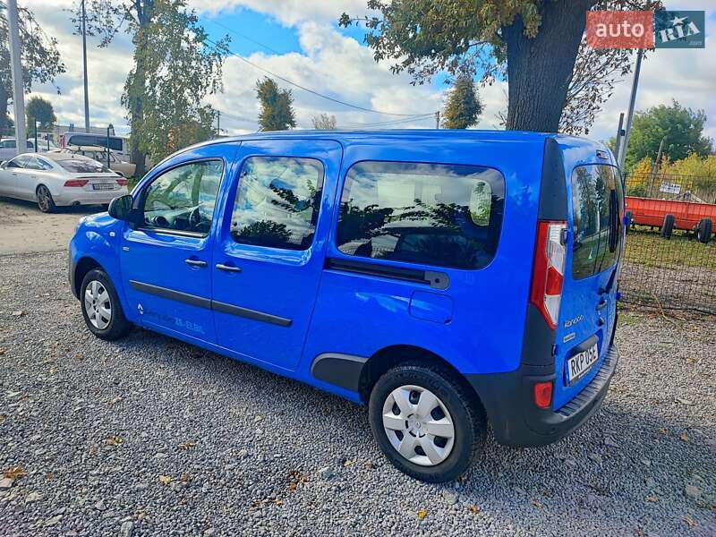 Минивэн Renault Kangoo 2019 в Виннице