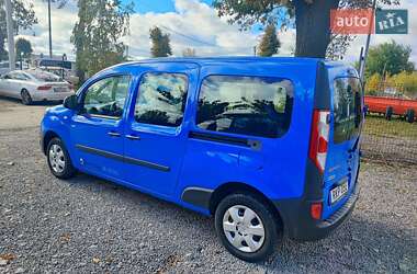 Минивэн Renault Kangoo 2019 в 