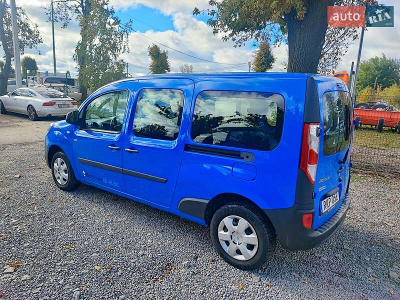 Минивэн Renault Kangoo 2019 в Виннице