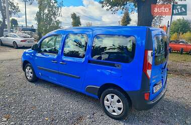Минивэн Renault Kangoo 2019 в 