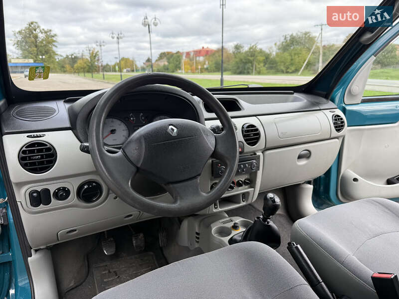 Мінівен Renault Kangoo 2006 в Білій Церкві
