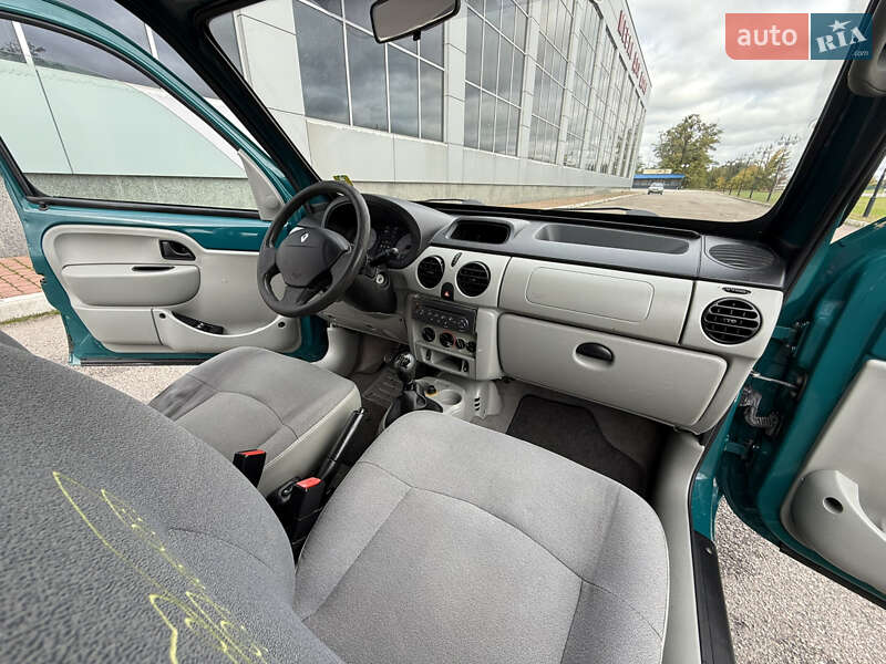 Мінівен Renault Kangoo 2006 в Білій Церкві