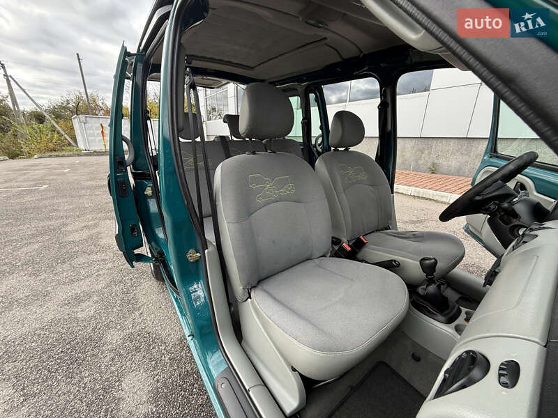 Мінівен Renault Kangoo 2006 в Білій Церкві