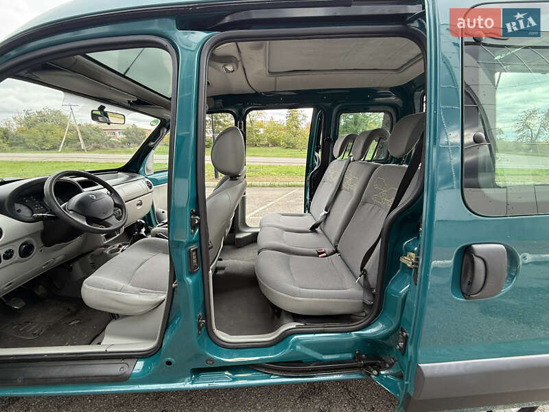 Мінівен Renault Kangoo 2006 в Білій Церкві