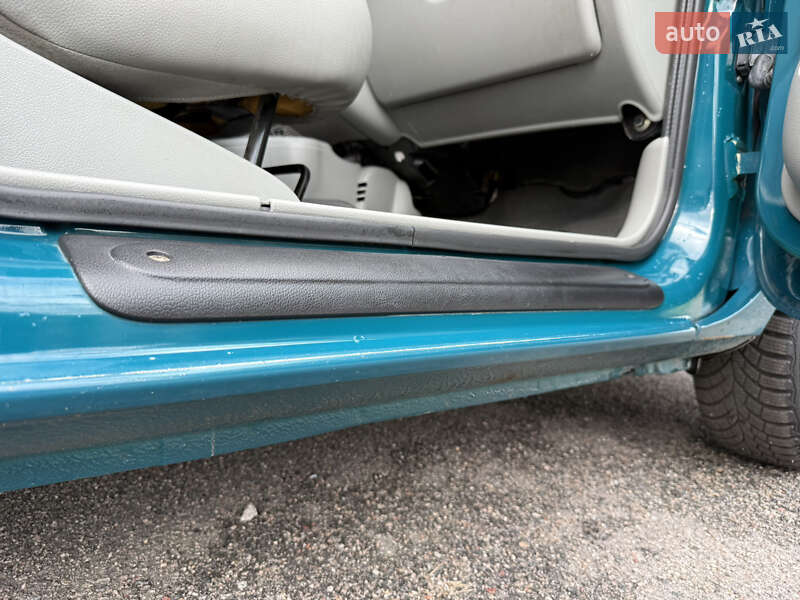 Мінівен Renault Kangoo 2006 в Білій Церкві