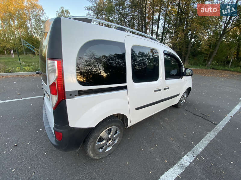 Минивэн Renault Kangoo 2015 в Харькове фото 2 Минивэн Renault Kangoo 2015 в Харькове