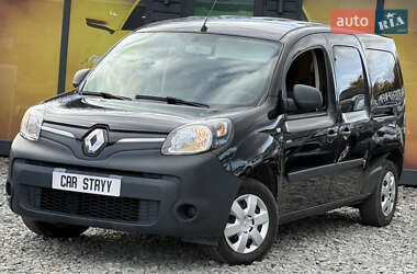 Минивэн Renault Kangoo 2020 в 