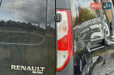 Минивэн Renault Kangoo 2020 в 