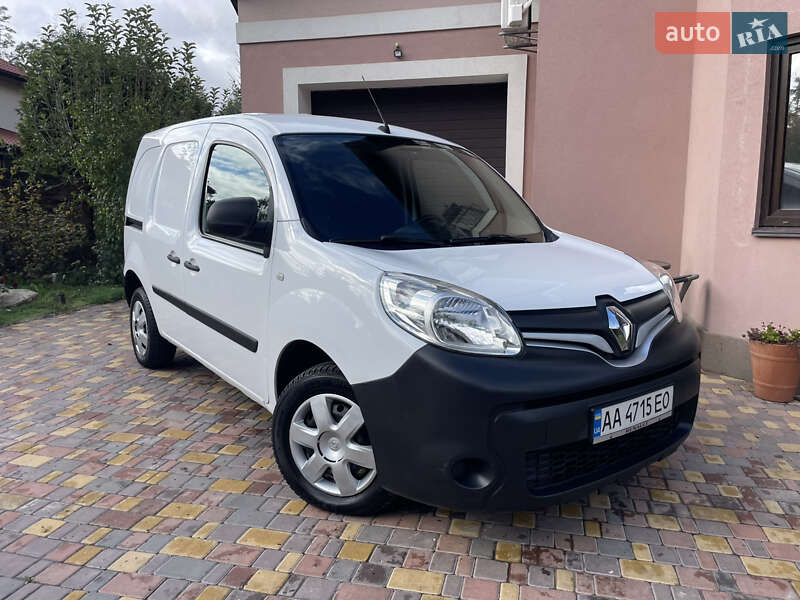 Грузовой фургон Renault Kangoo 2013 в 
