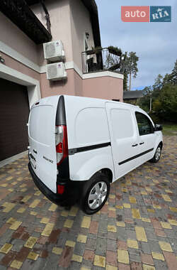 Грузовой фургон Renault Kangoo 2013 в 