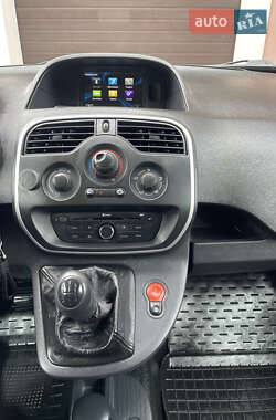 Грузовой фургон Renault Kangoo 2013 в 