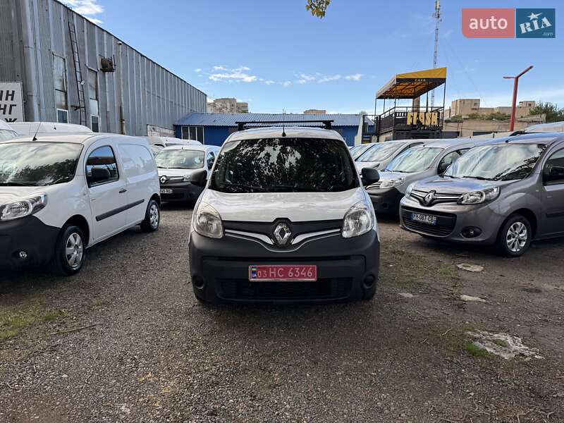 Грузовой фургон Renault Kangoo 2014 в Одессе фото 3 Грузовой фургон Renault Kangoo 2014 в Одессе