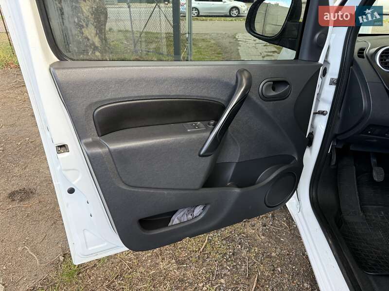 Грузовой фургон Renault Kangoo 2014 в Одессе фото 12 Грузовой фургон Renault Kangoo 2014 в Одессе