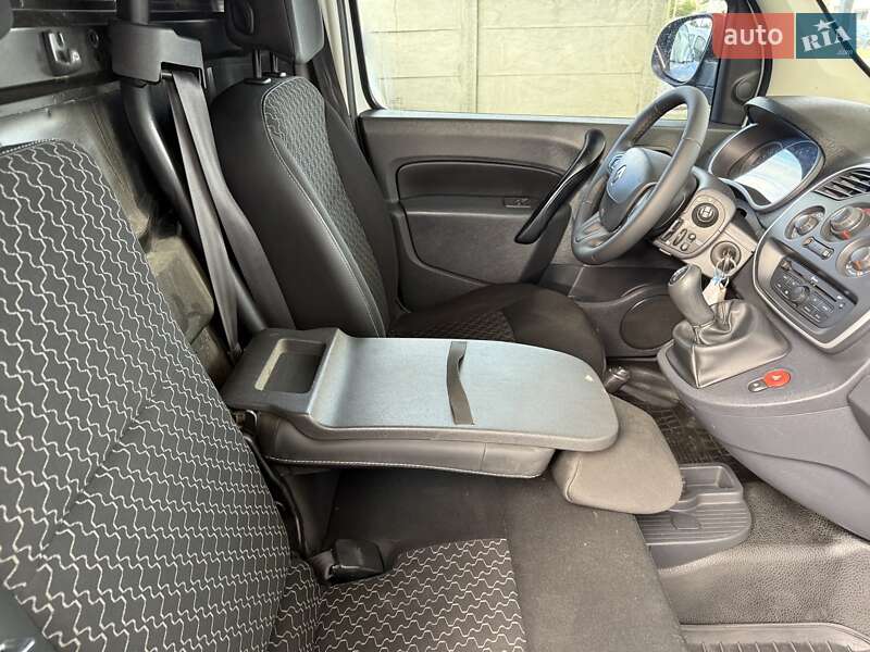 Грузовой фургон Renault Kangoo 2014 в Одессе фото 21 Грузовой фургон Renault Kangoo 2014 в Одессе