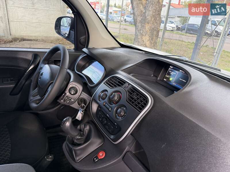 Грузовой фургон Renault Kangoo 2014 в Одессе фото 22 Грузовой фургон Renault Kangoo 2014 в Одессе