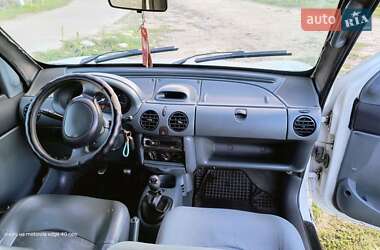 Минивэн Renault Kangoo 1999 в 
