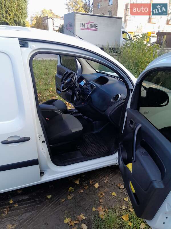 Грузовой фургон Renault Kangoo 2017 в Виннице