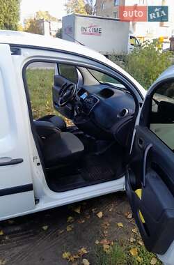 Вантажний фургон Renault Kangoo 2017 в 