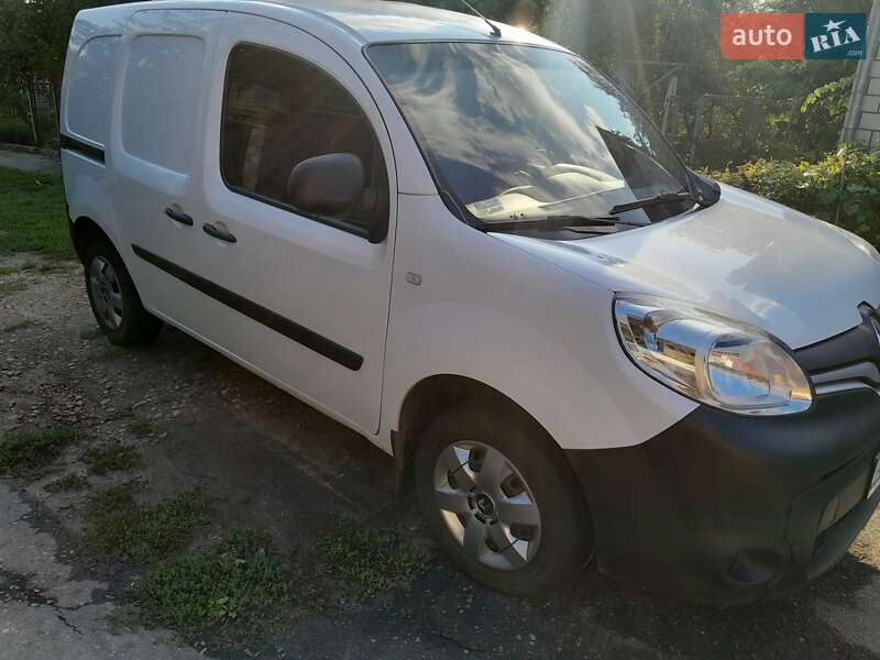 Мінівен Renault Kangoo 2017 в Вінниці