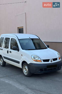 Мінівен Renault Kangoo 2004 в Рівному