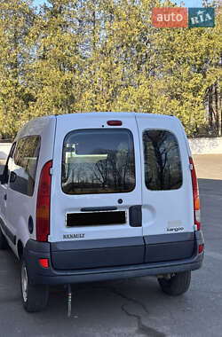 Мінівен Renault Kangoo 2004 в  фото 7 Мінівен Renault Kangoo 2004 в