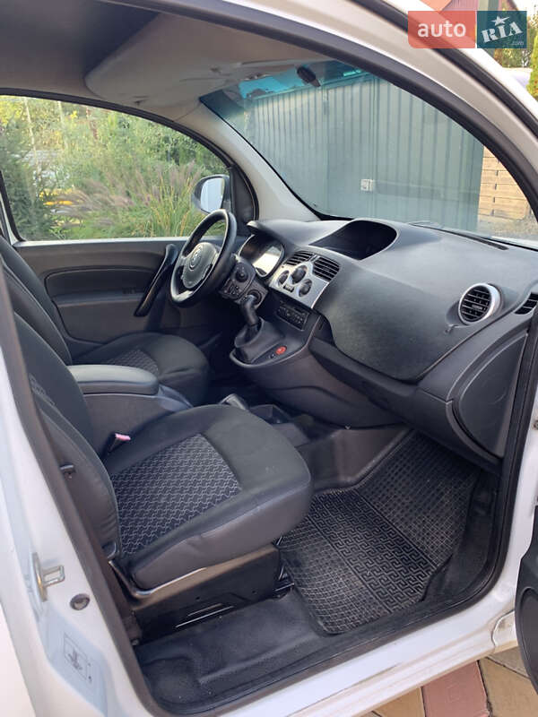 Грузовой фургон Renault Kangoo 2013 в Днепре фото 5 Грузовой фургон Renault Kangoo 2013 в Днепре
