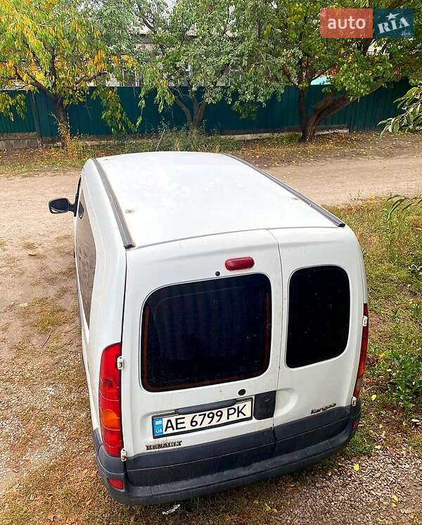 Минивэн Renault Kangoo 2006 в Запорожье фото 3 Минивэн Renault Kangoo 2006 в Запорожье