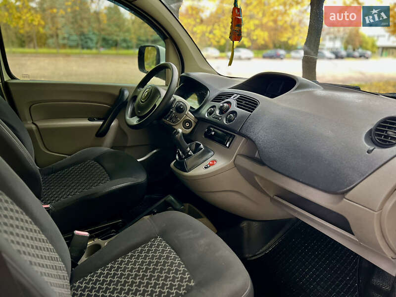 Минивэн Renault Kangoo 2008 в Житомире фото 7 Минивэн Renault Kangoo 2008 в Житомире