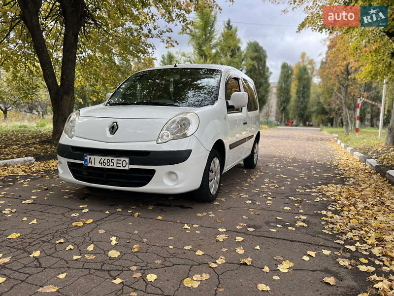 Минивэн Renault Kangoo 2008 в Житомире фото 9 Минивэн Renault Kangoo 2008 в Житомире
