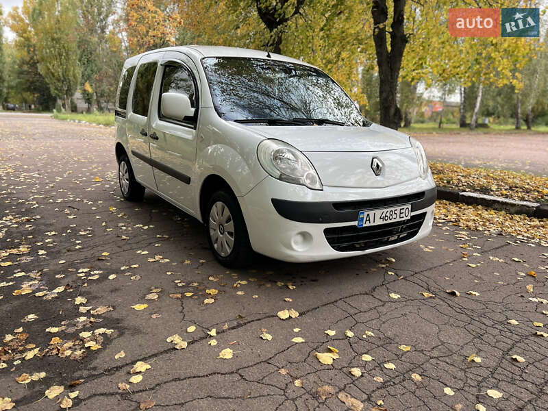 Минивэн Renault Kangoo 2008 в Житомире фото 14 Минивэн Renault Kangoo 2008 в Житомире