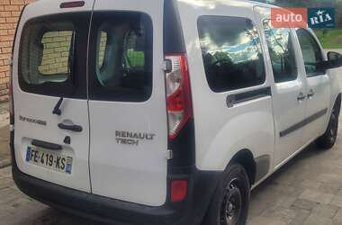 Минивэн Renault Kangoo 2019 в 