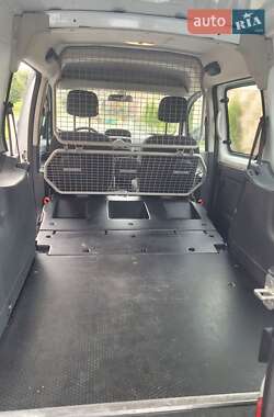 Минивэн Renault Kangoo 2019 в 