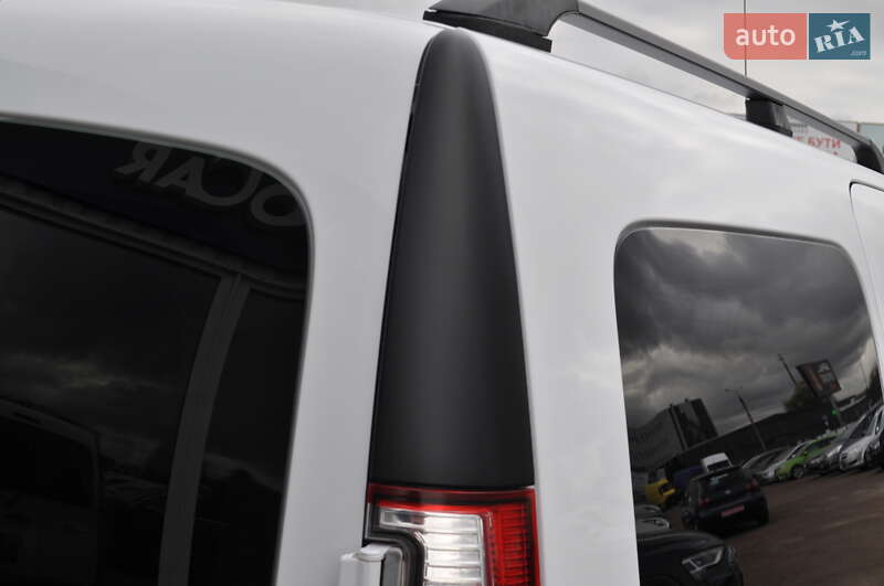 Минивэн Renault Kangoo 2018 в Киеве
